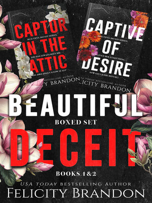 cover image of Beautiful Deceit Boxed Set, Books 1-2